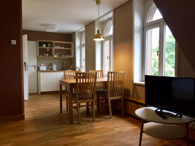 "Goethezimmer" - Auf Dem Dach Der Notenbank Weimar  Luaran gambar