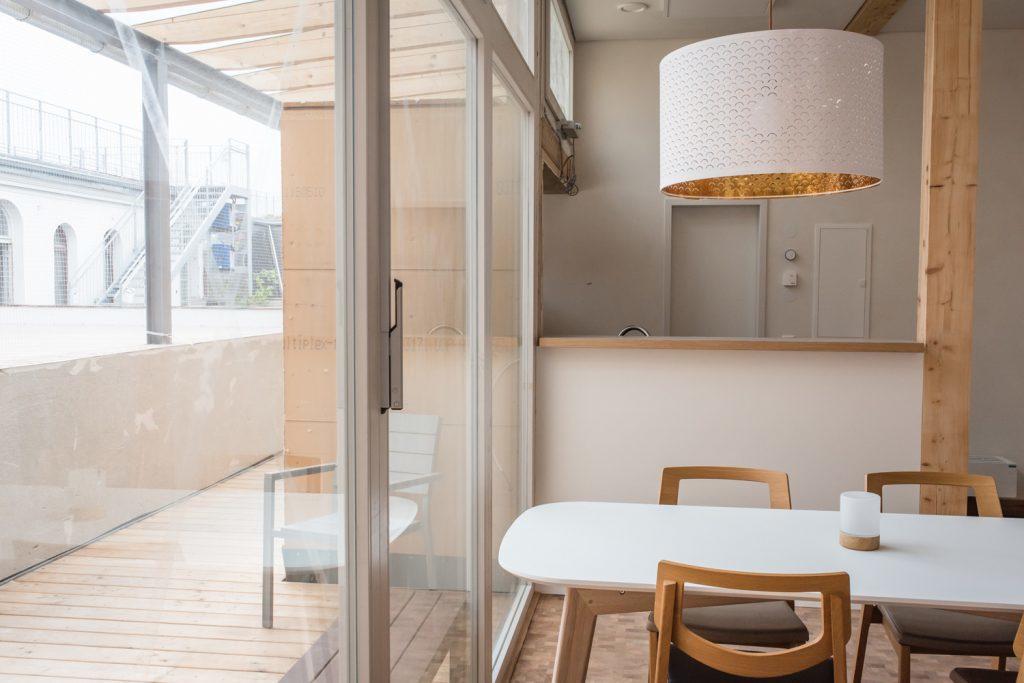 "Goethezimmer" - Auf Dem Dach Der Notenbank Weimar  Luaran gambar