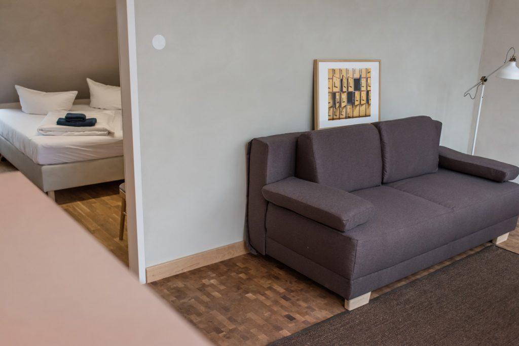 "Goethezimmer" - Auf Dem Dach Der Notenbank Weimar  Luaran gambar
