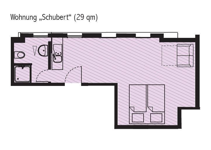"Goethezimmer" - Auf Dem Dach Der Notenbank Weimar  Luaran gambar