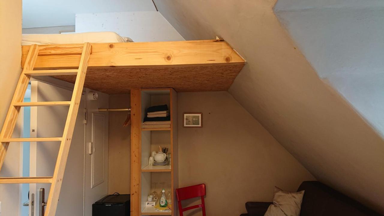 "Goethezimmer" - Auf Dem Dach Der Notenbank Weimar  Luaran gambar