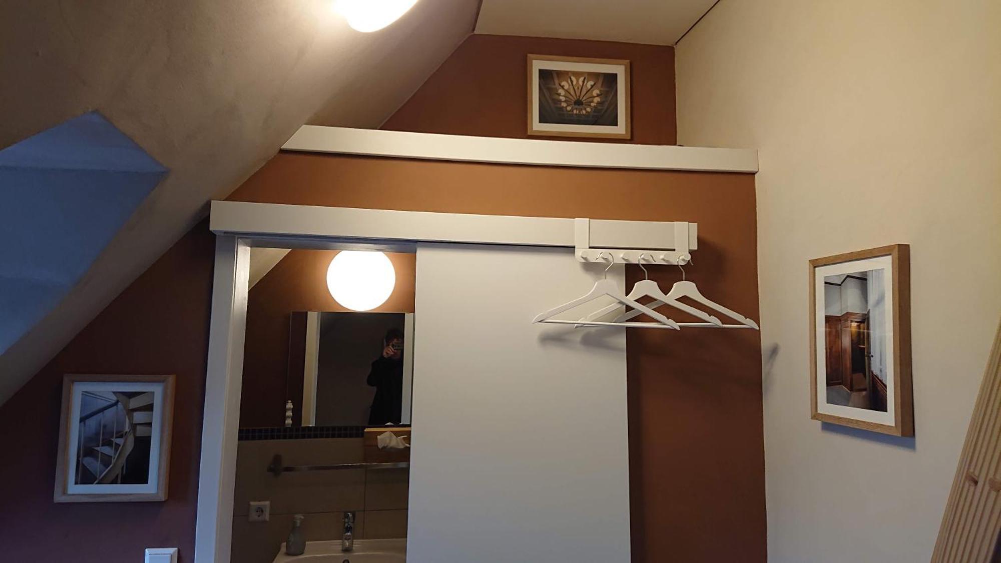 "Goethezimmer" - Auf Dem Dach Der Notenbank Weimar  Luaran gambar