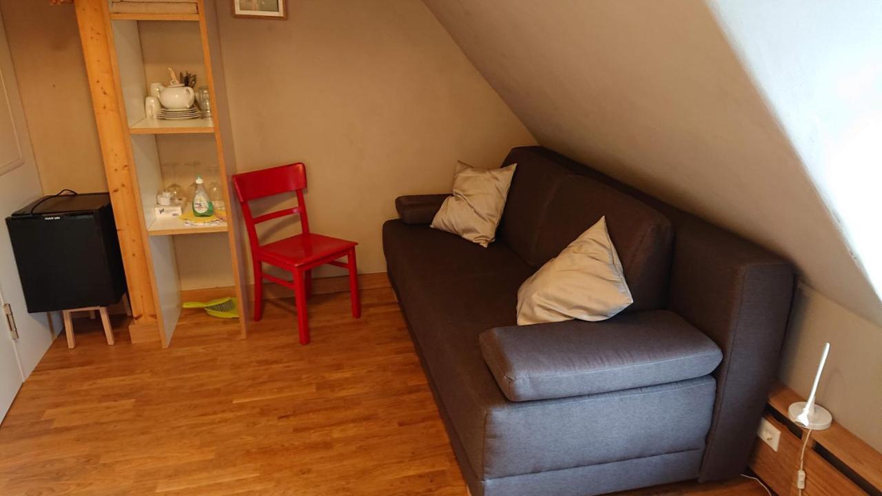 "Goethezimmer" - Auf Dem Dach Der Notenbank Weimar  Luaran gambar