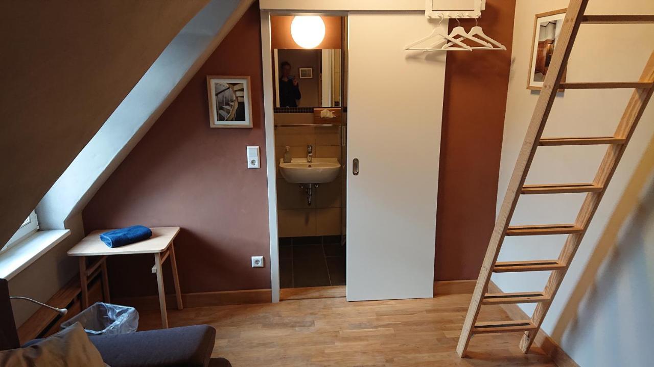 "Goethezimmer" - Auf Dem Dach Der Notenbank Weimar  Luaran gambar