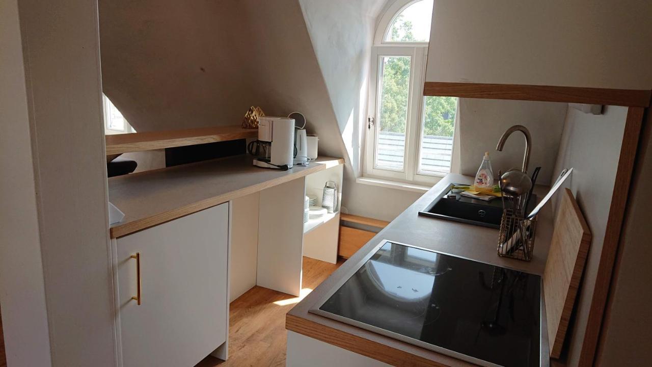 "Goethezimmer" - Auf Dem Dach Der Notenbank Weimar  Luaran gambar