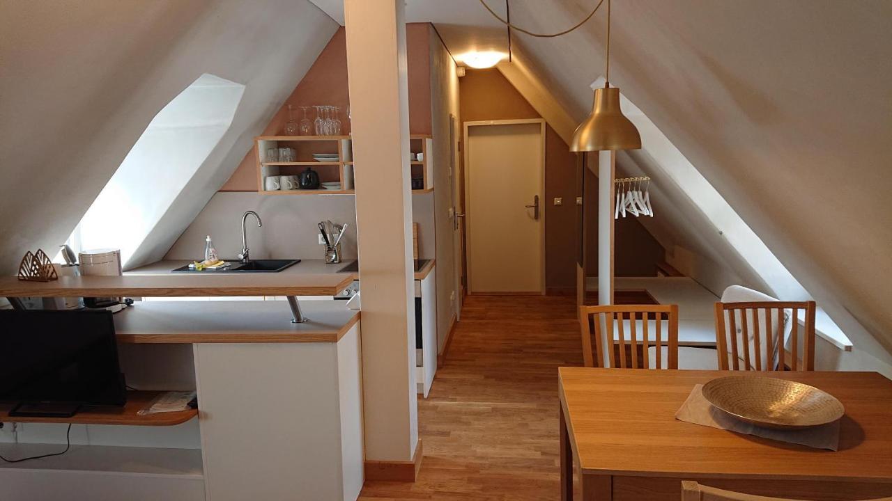"Goethezimmer" - Auf Dem Dach Der Notenbank Weimar  Luaran gambar